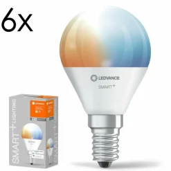 Luminaires Ledvance E14 LED 5 Watt dimmable 470 Lumen