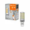 Luminaires Ledvance G9 LED 3.5 Watt blanc chaud dimmable 320 Lumen