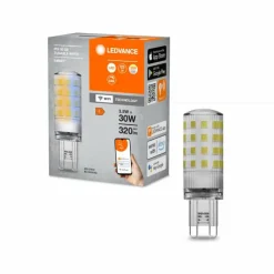 Luminaires Ledvance G9 LED 3.5 Watt blanc chaud dimmable 320 Lumen