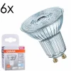Luminaires Ledvance GU10 LED 6.5 Watt blanc neutre 580 Lumen