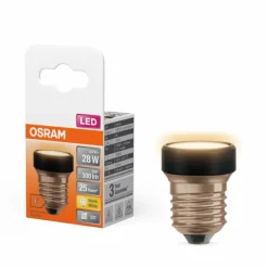 Luminaires Osram E27 3.5 Watt blanc chaud 300 Lumen