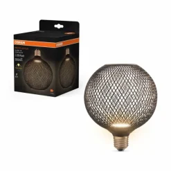 Luminaires Osram E27 3.5 Watt blanc chaud 300 Lumen