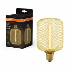 Luminaires Osram E27 3.5 Watt blanc chaud dimmable 150 Lumen