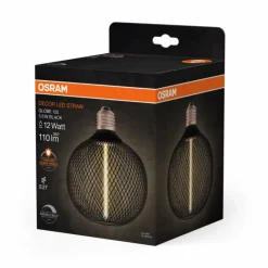 Luminaires Osram E27 3.5 Watt blanc chaud dimmable 110 Lumen