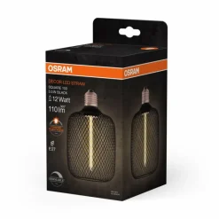 Luminaires Osram E27 3.5 Watt blanc chaud dimmable 110 Lumen