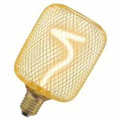 Luminaires Osram E27 3.5 Watt blanc chaud dimmable 170 Lumen