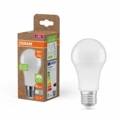 Luminaires Osram E27 10 Watt blanc neutre 1055 Lumen