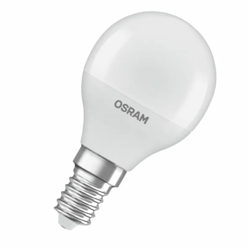 Luminaires Osram E14 3.3 Watt blanc chaud 250 Lumen