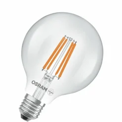 Luminaires Osram E27 5 Watt blanc neutre 1055 Lumen