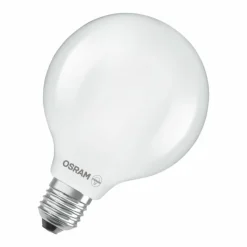 Luminaires Osram E27 5 Watt blanc chaud 1055 Lumen