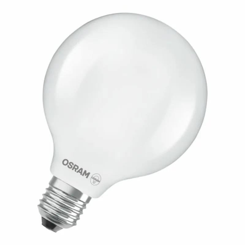 Luminaires Osram E27 5 Watt blanc neutre 1055 Lumen
