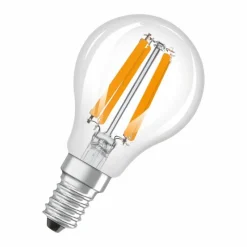 Luminaires Osram E14 1.2 Watt blanc chaud 255 Lumen