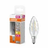 Luminaires Osram E14 2.8 Watt blanc chaud dimmable 250 Lumen