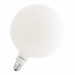 Luminaires Osram E27 7.3 Watt blanc chaud dimmable 806 Lumen