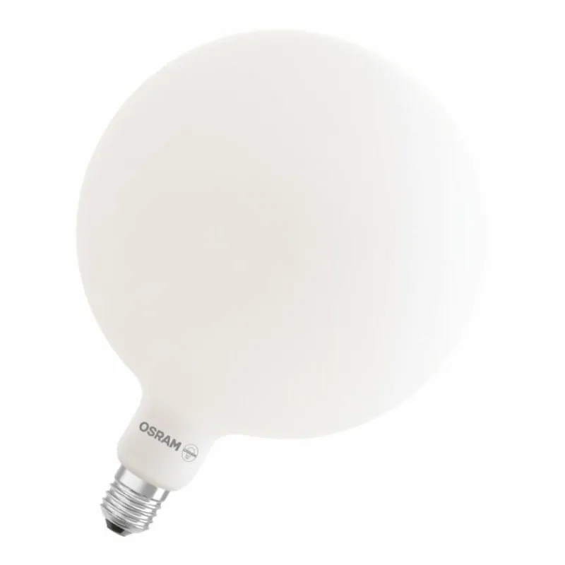 Luminaires Osram E27 7.3 Watt blanc chaud dimmable 806 Lumen