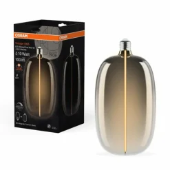 Luminaires Osram E27 4.8 Watt blanc chaud dimmable 100 Lumen