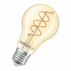 Luminaires Osram E27 8 Watt blanc chaud dimmable 806 Lumen