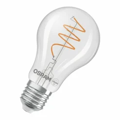 Luminaires Osram E27 5.9 Watt blanc chaud 806 Lumen