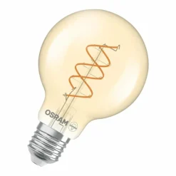 Luminaires Osram E27 8 Watt blanc chaud dimmable 806 Lumen