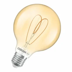 Luminaires Osram E27 4.9 Watt blanc chaud dimmable 470 Lumen