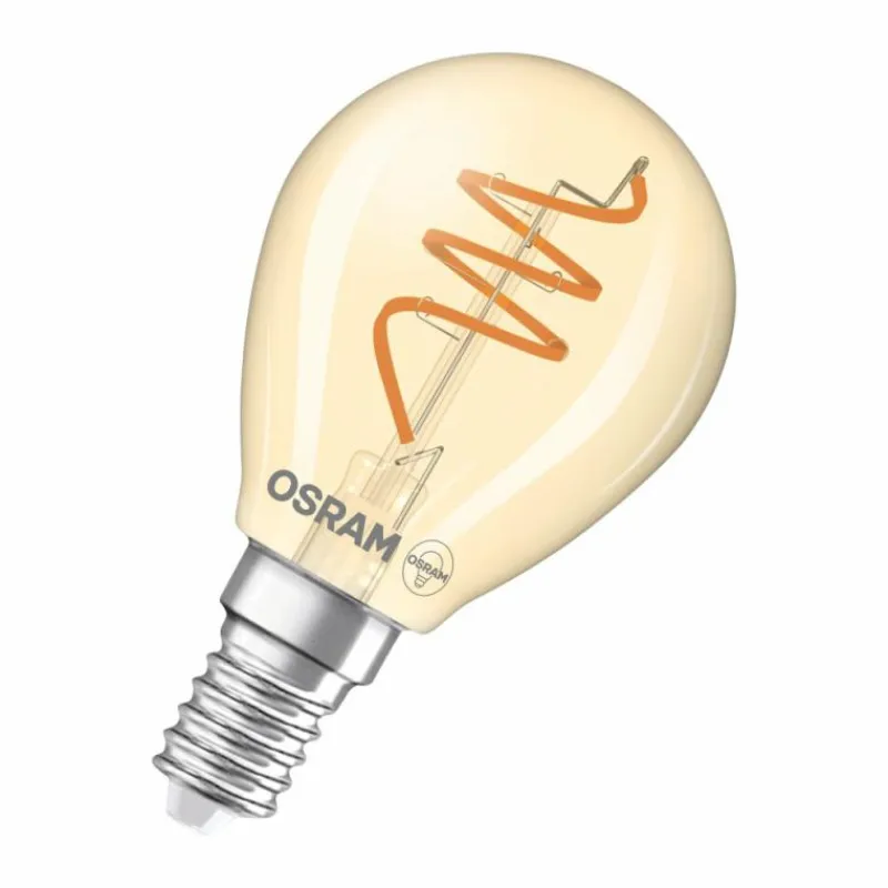 Luminaires Osram E14 4.9 Watt blanc chaud dimmable 470 Lumen