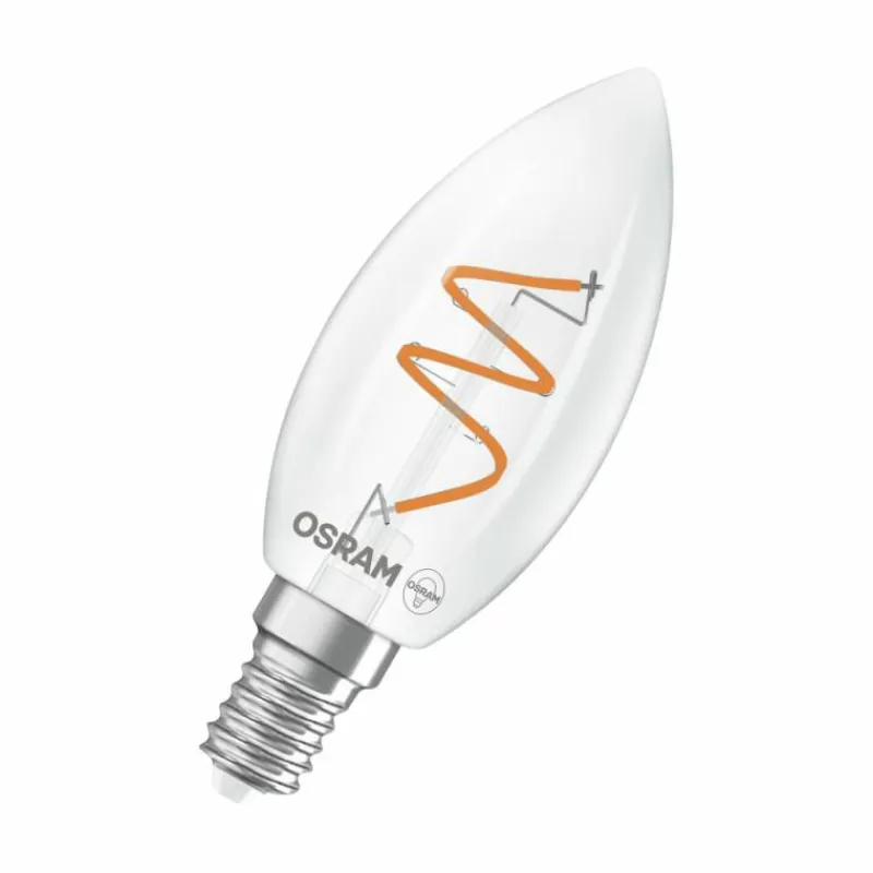 Luminaires Osram E14 3.1 Watt blanc chaud dimmable 300 Lumen