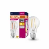Luminaires Osram E27 LED 6.5 Watt blanc chaud 806 Lumen