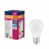 Luminaires Osram E27 LED 4.9 Watt blanc lumière du jour 470 Lumen