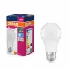 Luminaires Osram E27 LED 8.5 Watt blanc neutre 806 Lumen
