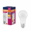 Luminaires Osram E27 LED 10 Watt blanc chaud 1055 Lumen