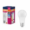 Luminaires Osram E27 LED 10 Watt blanc lumière du jour 1055 Lumen