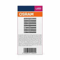 Luminaires Osram E27 LED 13 Watt blanc chaud 1521 Lumen