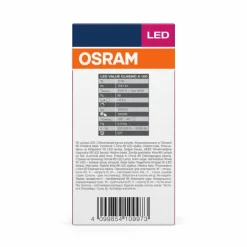 Luminaires Osram E27 LED 13 Watt blanc neutre 1521 Lumen