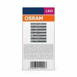Luminaires Osram E27 LED 13 Watt blanc lumière du jour 1521 Lumen