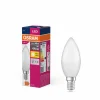 Luminaires Osram E14 LED 4.9 Watt blanc chaud 470 Lumen