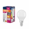 Luminaires Osram E14 LED 4.9 Watt blanc chaud 470 Lumen