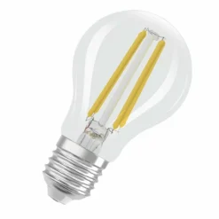 Luminaires Osram E27 LED 2.2 Watt blanc neutre 470 Lumen