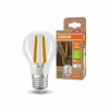 Luminaires Osram E27 LED 3.8 Watt blanc neutre 806 Lumen