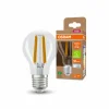 Luminaires Osram E27 LED 5 Watt blanc neutre 1055 Lumen