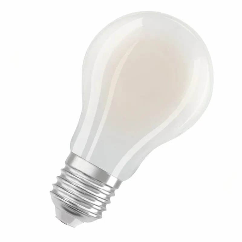 Luminaires Osram E27 LED 7.2 Watt blanc neutre 1521 Lumen