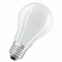 Luminaires Osram E27 LED 5.7 Watt blanc chaud dimmable 1055 Lumen