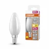 Luminaires Osram E14 LED 2.2 Watt blanc chaud dimmable 300 Lumen