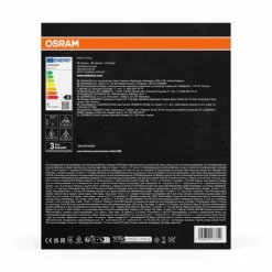 Luminaires Osram E27 LED 3.4 Watt blanc chaud 250 Lumen