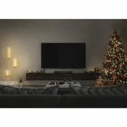 Luminaires Osram E27 LED 4 Watt blanc chaud 280 Lumen