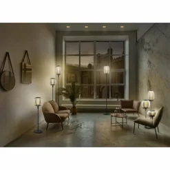 Luminaires Osram E27 LED 4 Watt blanc chaud 100 Lumen