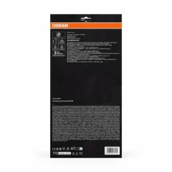 Luminaires Osram E27 LED 4 Watt blanc chaud 120 Lumen