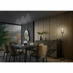 Luminaires Osram E27 LED 4 Watt blanc chaud 120 Lumen