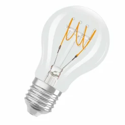 Luminaires Osram E27 LED 4.8 Watt blanc chaud dimmable 470 Lumen