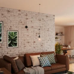 Luminaires Osram E27 LED 4.8 Watt blanc chaud dimmable 470 Lumen