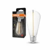 Luminaires Osram E27 LED 2.2 Watt blanc chaud 150 Lumen